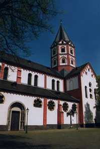 Basilika S�dseite