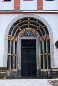 Hauptportal